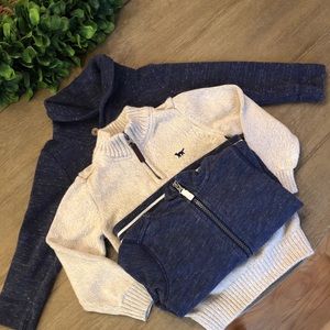 3T Sweater Bundle Old Navy + Carter’s